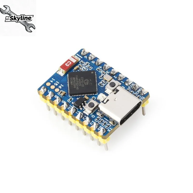 ESP32-S3 Mini Development Board Module S3FH4R2 Dual Core Processor, Support WiFi/Bluetooth 5