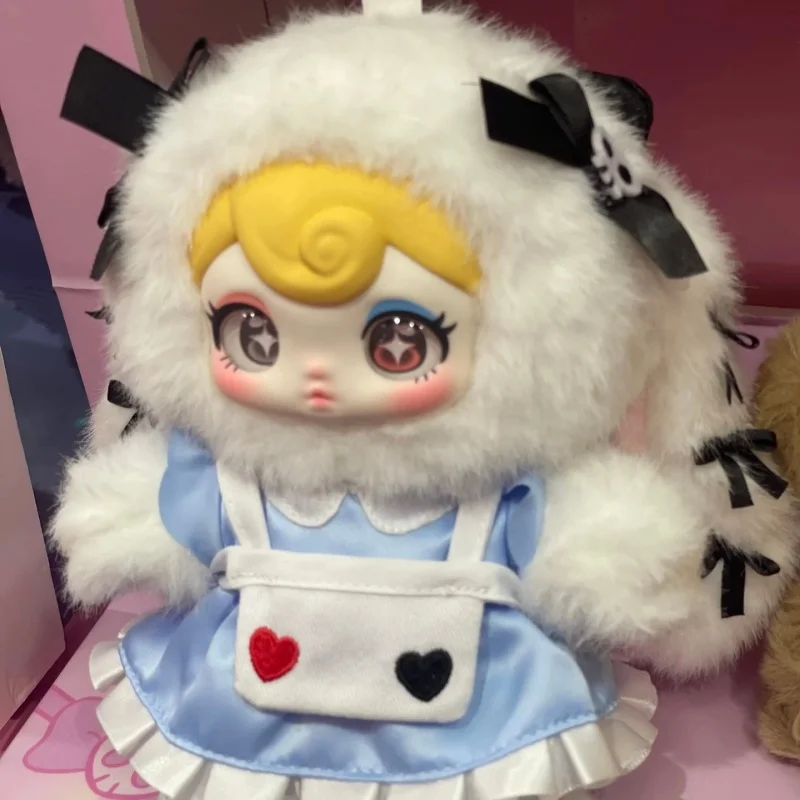 

Nommi Sunycoco Sweet Rebel слепая коробка милая Sunycoco виниловая плюшевая сумка-сюрприз Kawaii принцесса аниме кукла брелок Mystery Box игрушки