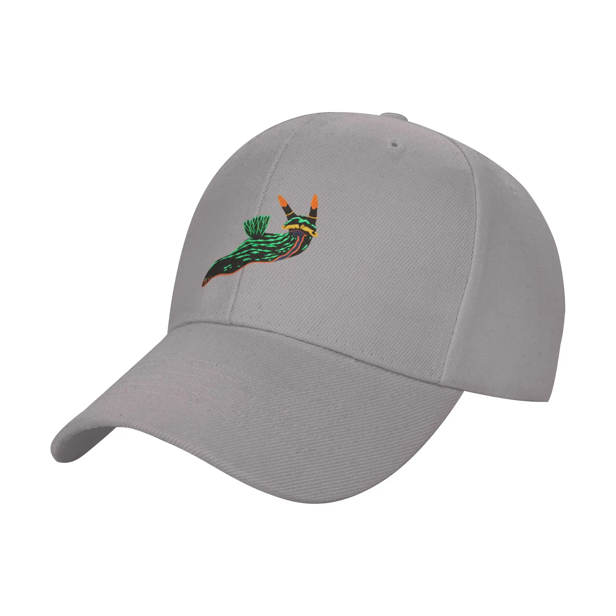 Hot Sale Retro Nudi (black background) Baseball Cap  Aesthetic Sports Visors  Weekend Getaway Sports Visors