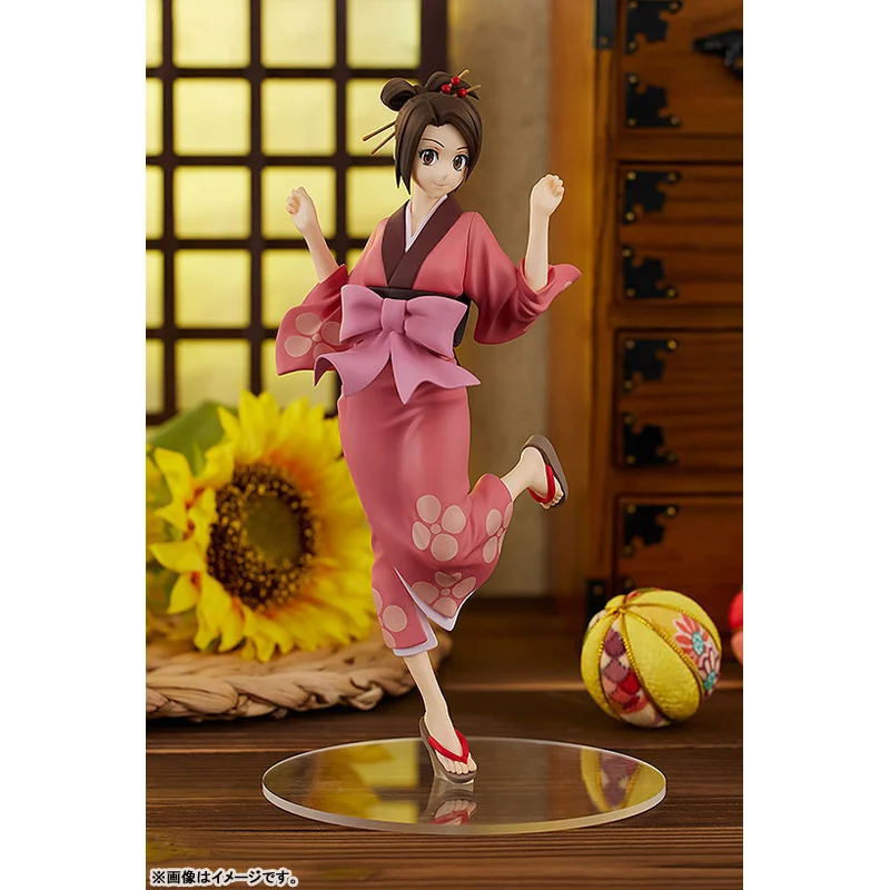 Good Smile Gsc Pop Up Parade Samurai Champloo Fuu L Size Complete Figure Anime Action Model Collectible Toys Gift