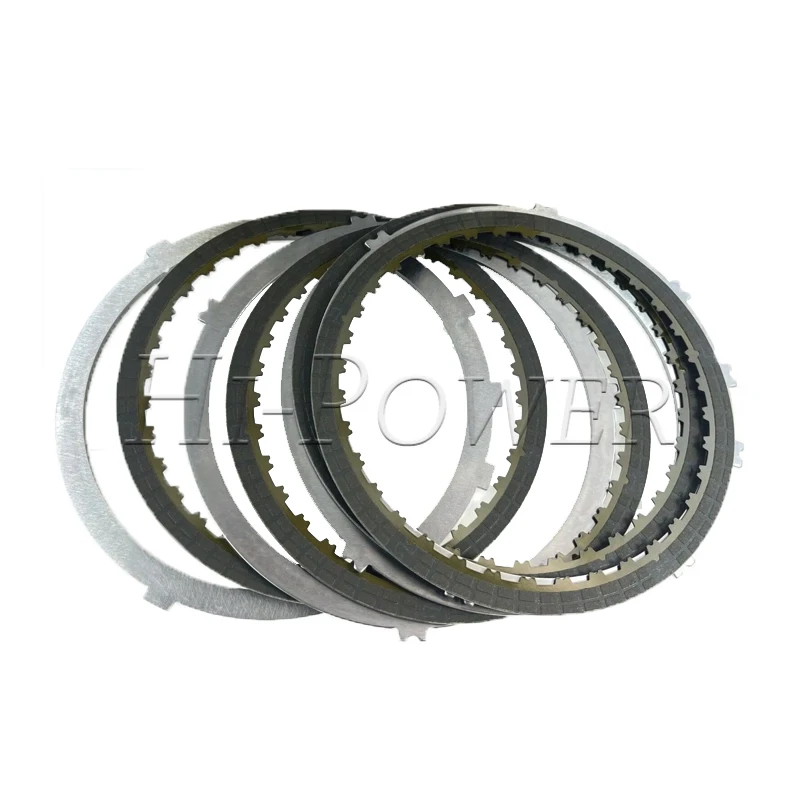 

Оригинальный комплект дисков сцепления A6GF1 для автоматической коробки передач-2/6, тормоз OEM 45670-2F050 для автомобильных аксессуаров Hyundai, диск коробки передач