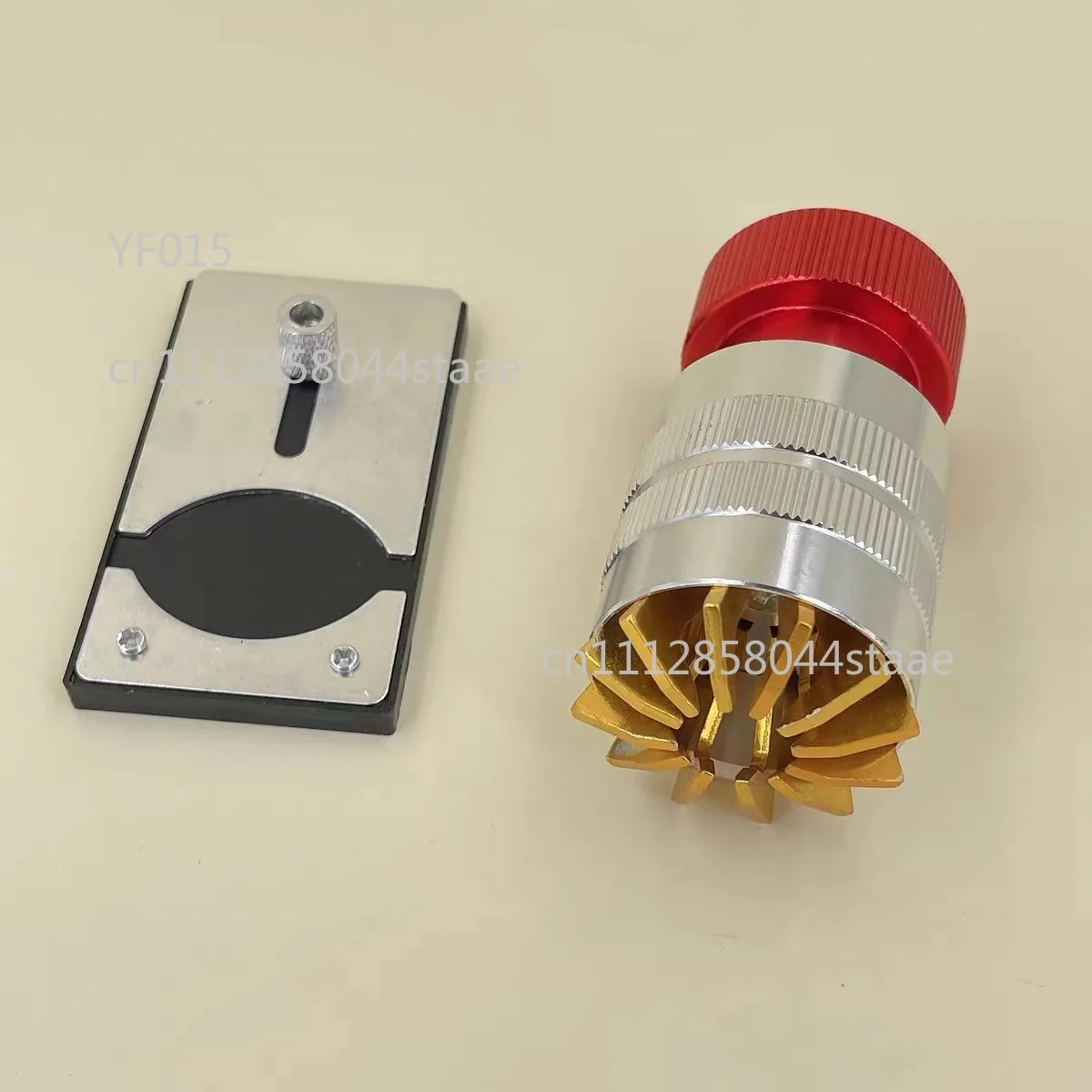 Multi Functional Watch Case Opening Tool Watch Bezel Remover Adhesive Separator For Watch Repair Maintenance