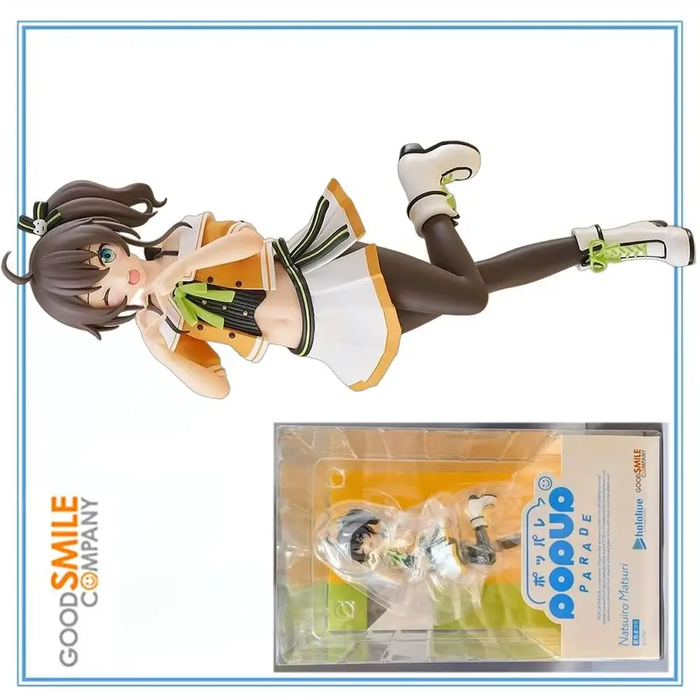 

100% оригинал, в наличии Good Smile Company Pop Up Parade Hololive Natsuiro Matsuri Garage Kit, коллекция серии, украшение модели