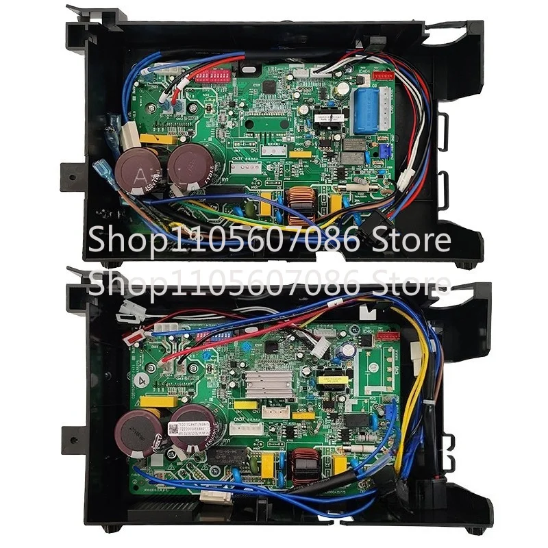 Suitable for Midea Inverter Air Conditioner 1.5P External Main Board General Board 26 32 35 DC Computer Board BP3, Second-hand