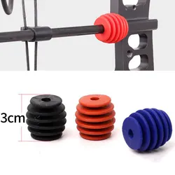 Compound Bow Limb Dampeners, Archery Bow Stabilizer Dampener Silencers, Rubber Bow Limb Stabilizer Dampener