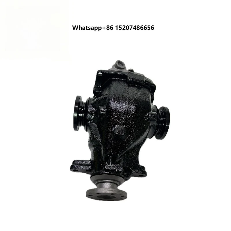 High Performance Reinforced 4.44 Ratio Remanufactured Clutch Assembly Rear Differential  33107547090 for X3 E83 Drivetrain