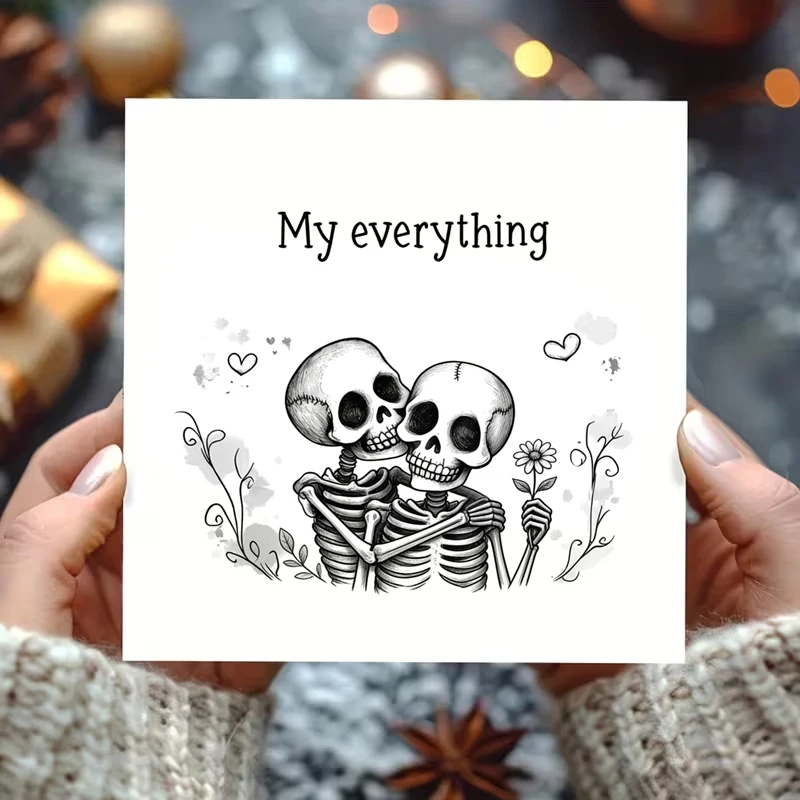 2Pcs (1Pcs Greeting…