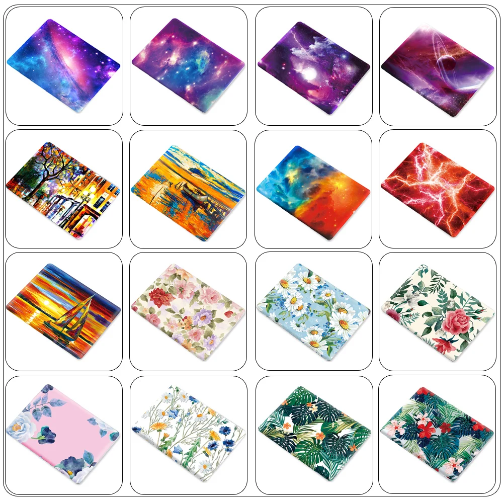 Women Mens Notebook Cover School Skin Sticker For Huawei Matebook 13S 14S 16S D14D D16 Huawei Matebook X Pro 2022 2024 Case