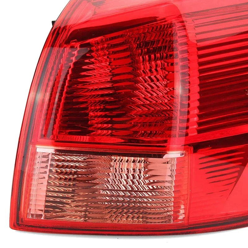 For Nissan Qashqai Dualis J10 2008-2015 Car Outer Taillight Rear Tail Lamp