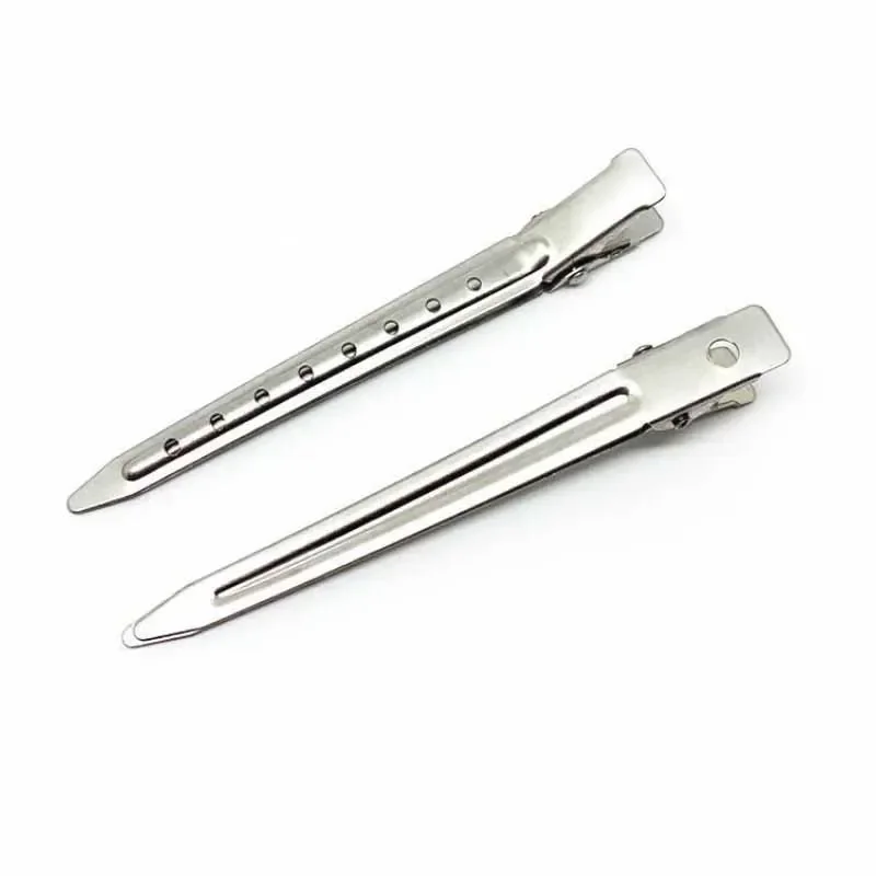 No Crease Hair Clip Professional Ladies Salon 10/20PCS Fixed hair No Bend hair Pin Curl Hairclip Makeup Hairdress Styling Tool image 3