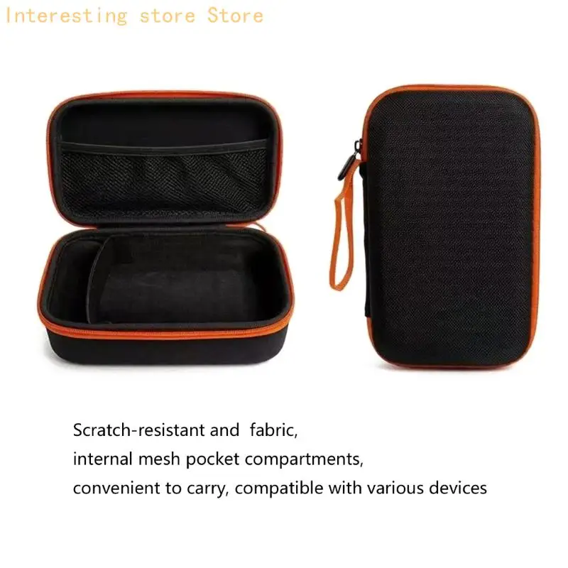 Schützende wasserdichte Organizer-Tasche für Notfall-Starter, Powerbank-Werkzeugkoffer 55KC – Detail 4