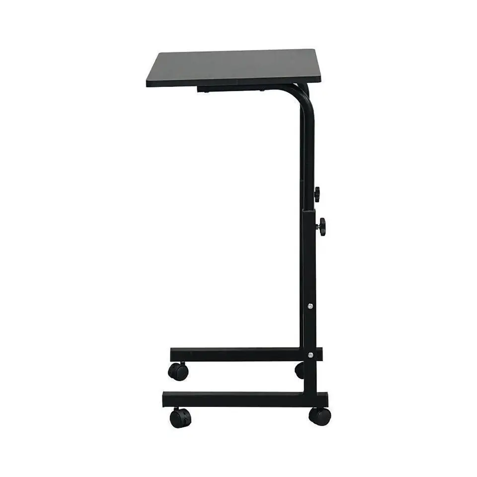 Adjustable Laptop Table Stand Movable Bedside Computer Laptop Desk Sofa Bed