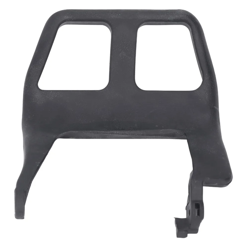 Durable Black Chain Brake Handle Curved ABS Hand Guard Lightweight Easy Install Replacement Part for STIHL MS360 036 034