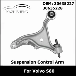 Front Suspension Lower Swing Control Arm 30635227/L 30635228/R for Volvo S80