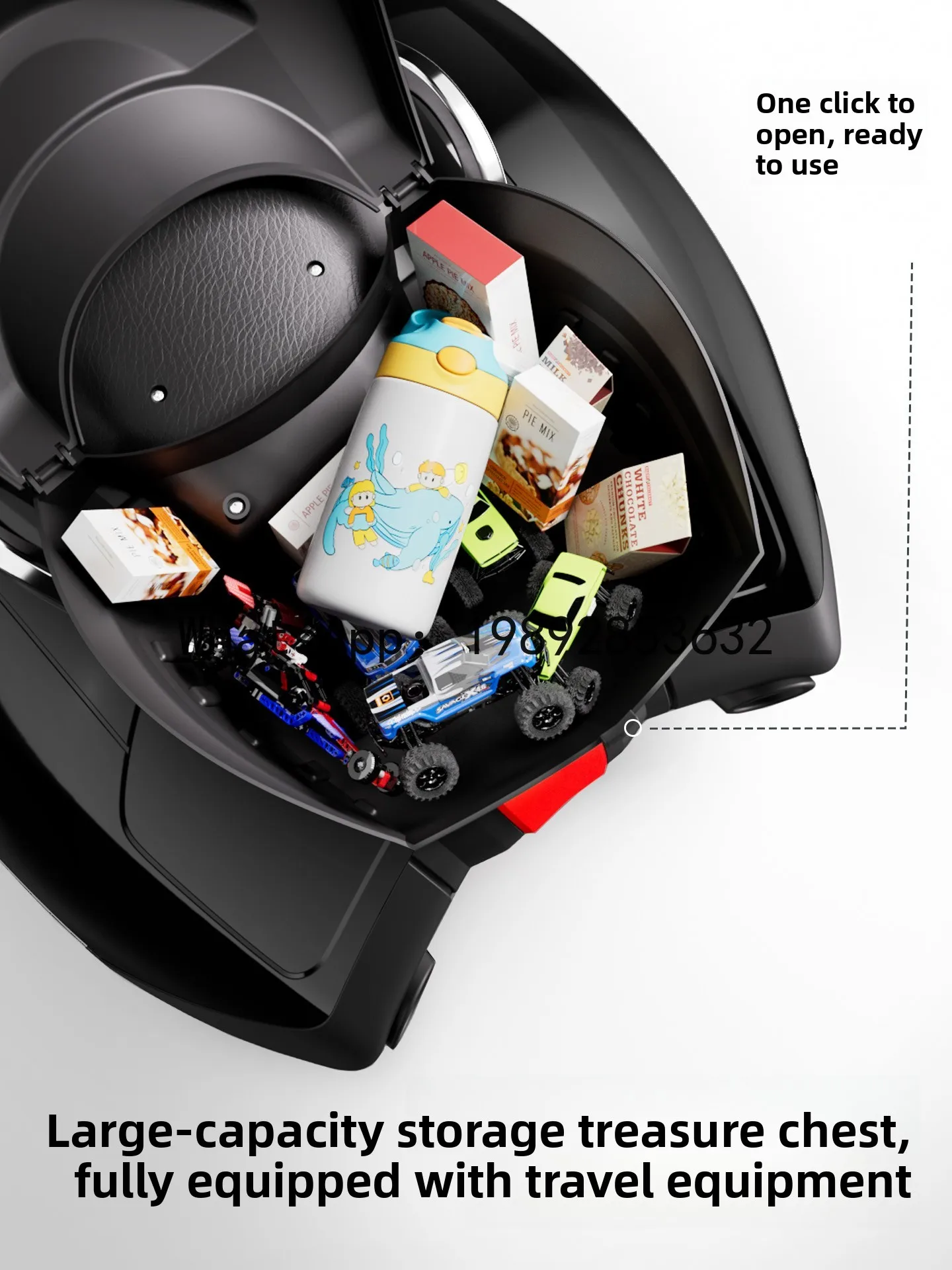 Children's Electric Motorcycle Baby Toy Car Can Sit People Kids Charging Battery Car