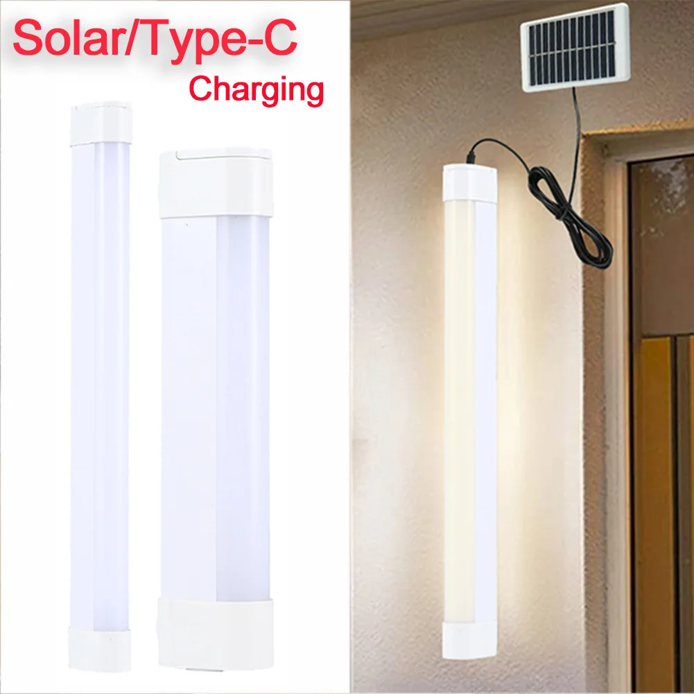 

Фонарь для экстренной работы с солнечной батареей