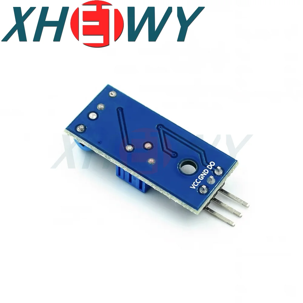 Normally closed vibration sensor module alarm induction module vibration switch module SW-420