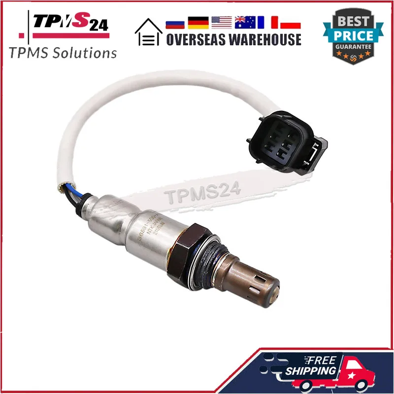 For ACURA MDX RDX RLX TLX HONDA ACCORD CROSSTOUR ODYSSEY PILOT RIDGELINE 36531-5G0-A11 Oxygen Sensor Lambda Sensor O2 Sensor