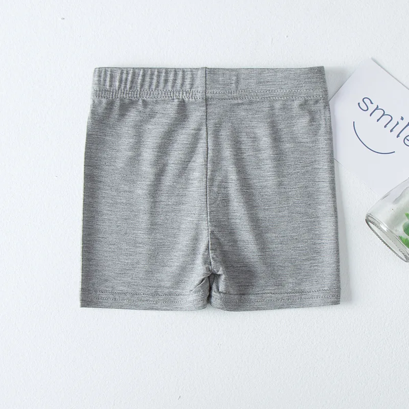 Child Girls Shorts Safety Pants Quality Kids Panties Underwear Solid Children's… - Image 6