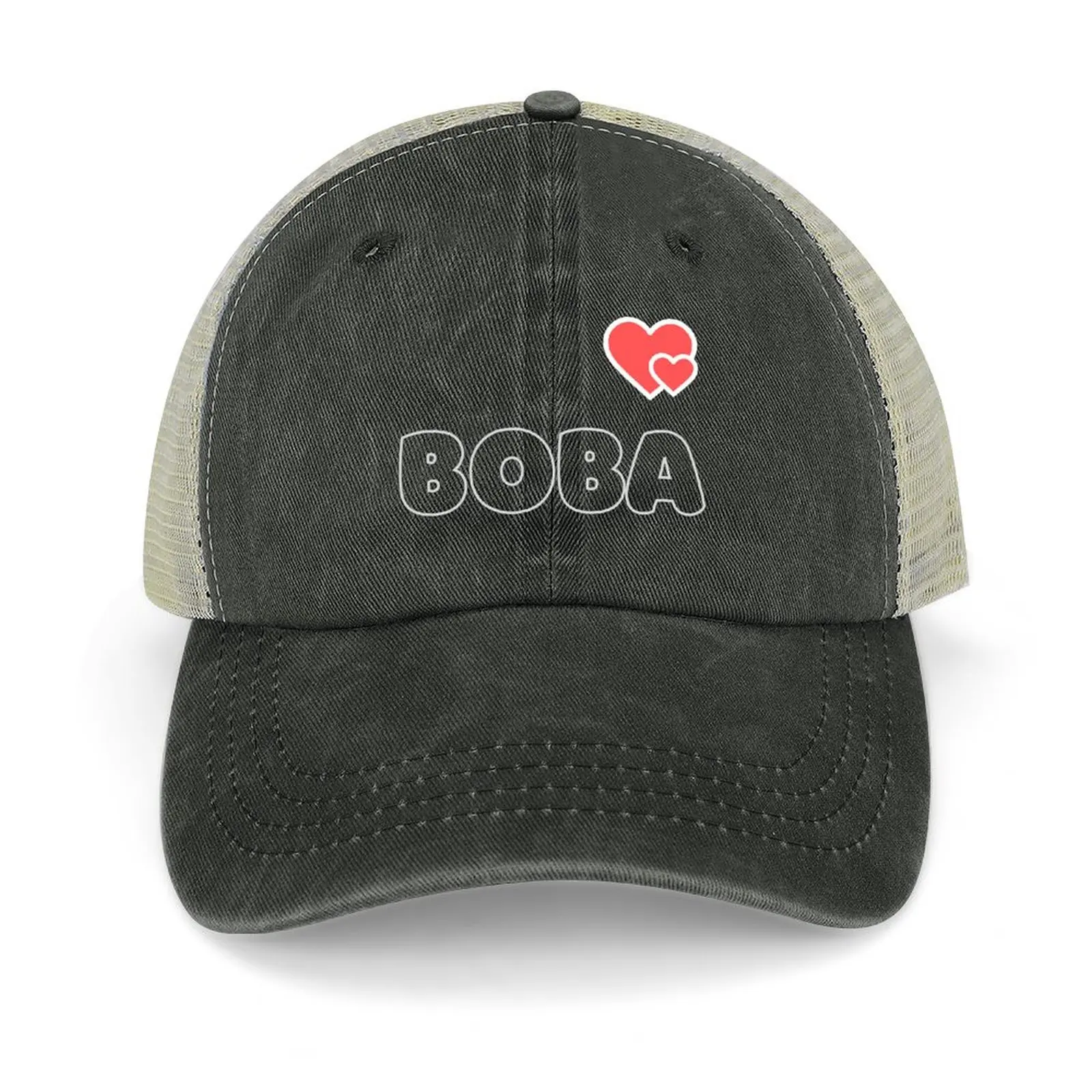 

Бейсбольная кепка Do You Heart Heart Boba, роскошная шляпа, дизайнерская кепка, тактическая кепка от солнца, женская и мужская