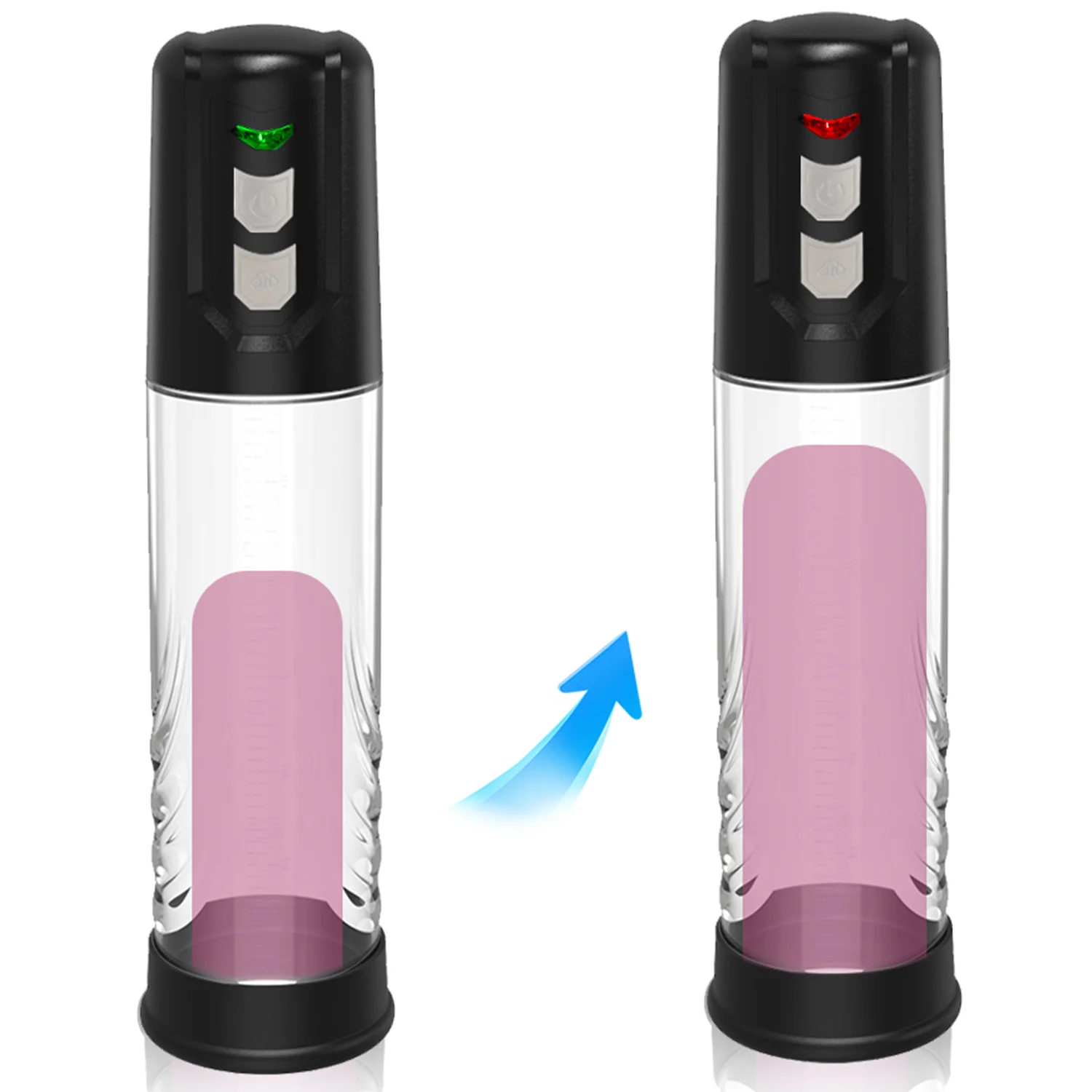 Electric Penis Pump for Men Penis Extension Automatic Penis Pump Sex Toys Penis Enlargement Dick Erection Penis Train Adult Toys