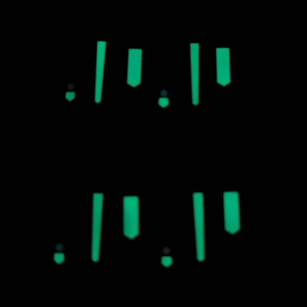 C3 الأخضر مضيئة صالح NH34 NH35 NH36 NH38 NH70 NH71 NH72 4R35/36 7s35/36 7002 7009 الساعات مؤشرات اكسسوارات الغوص 62MAS