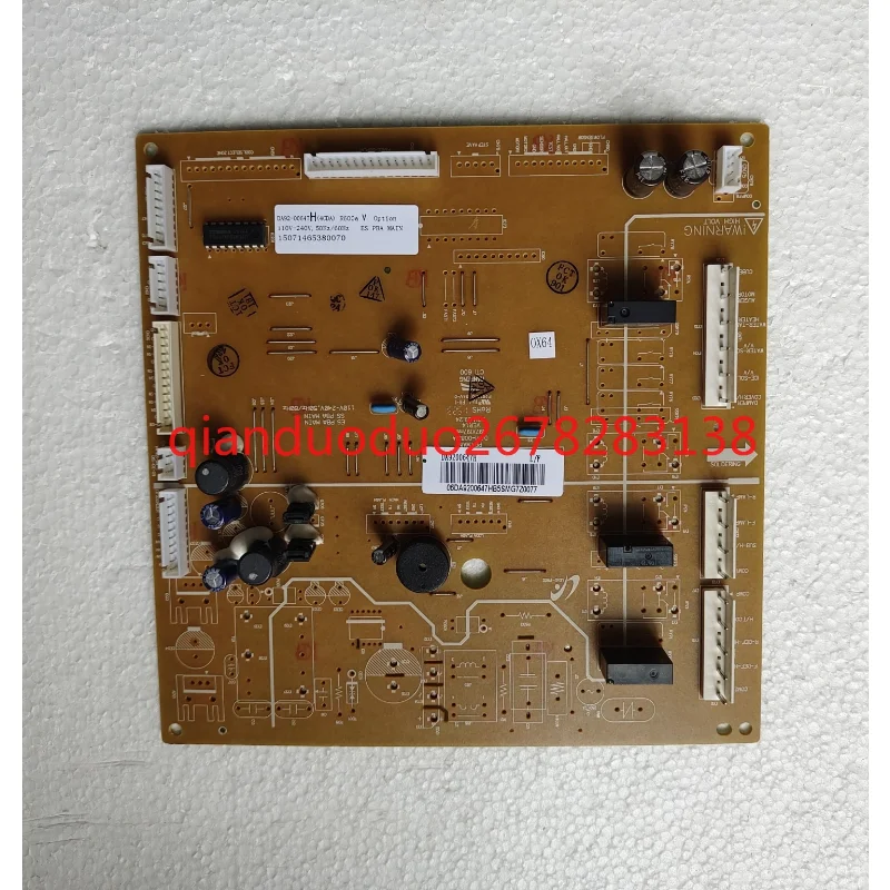

Suitable for Samsung refrigerator computer board DA92-00647H control main power supply main board