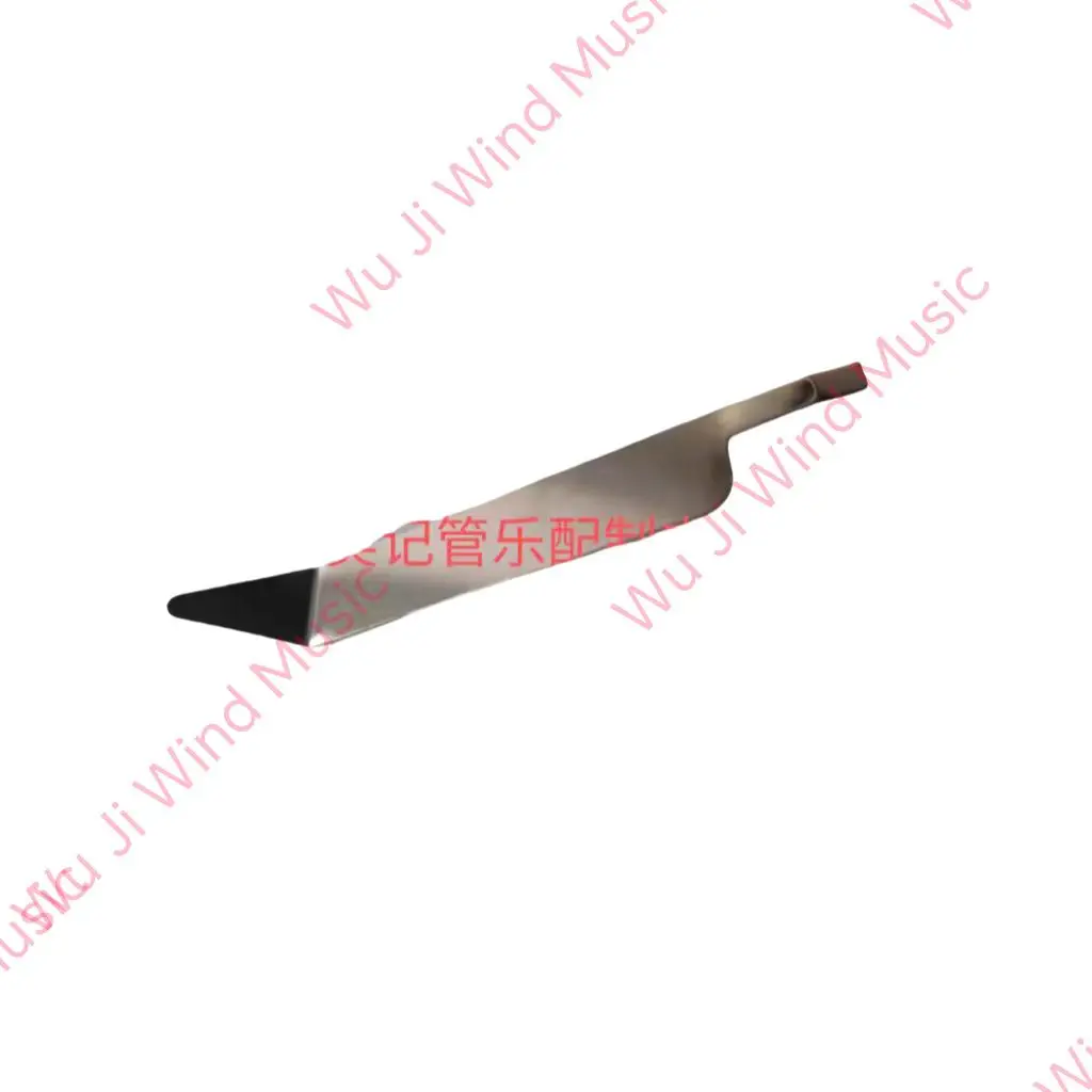 A good helper for repairing musical instruments with a seesaw saxophone and black pipe