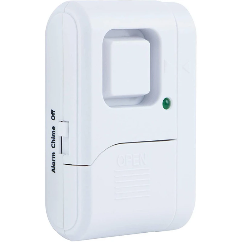 Outstanding Quality Finely Processed Anti-Thief Sensor Burglar Personal Security Window/Door Alarm