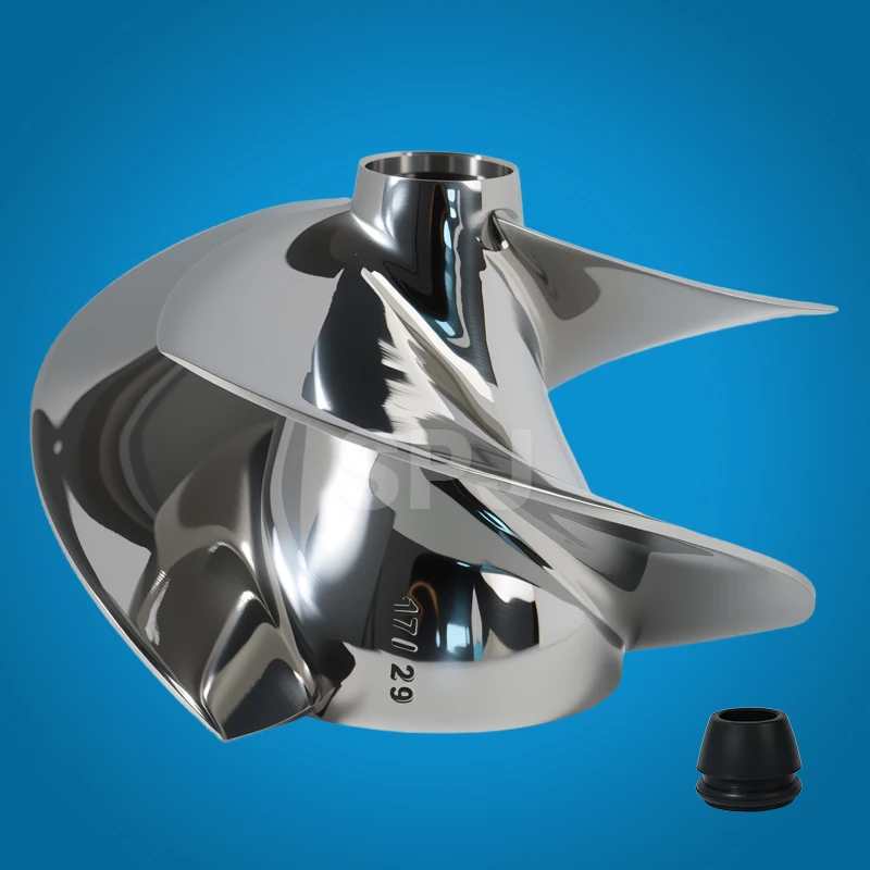 

Коррозионностойкий импеллер для гидроциклов Honda R-12X/F-12X/F-12X GPScape H17-29, диаметр 155 мм, для моторных лодок