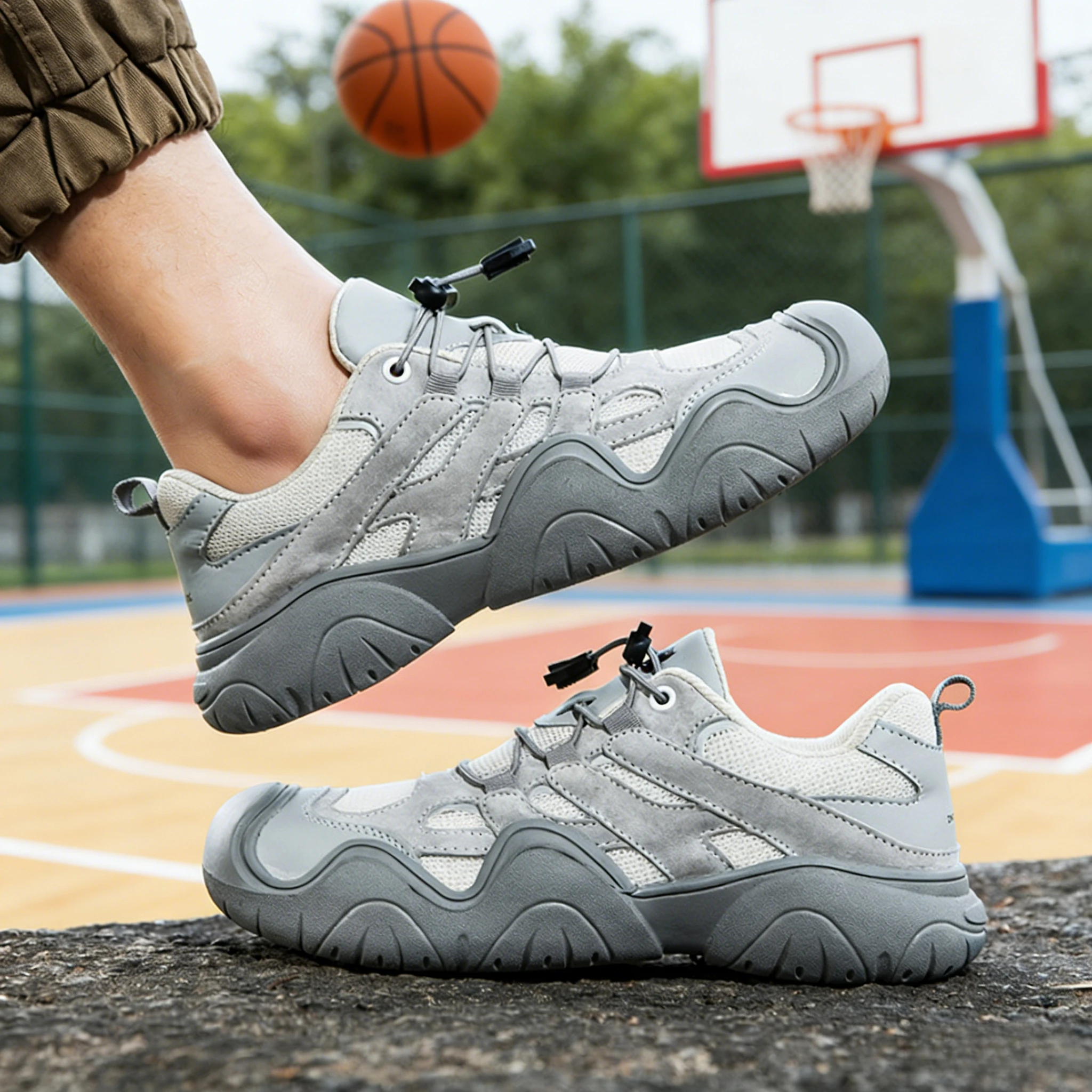 Mesh Comfortable New Couple Sneakers Women Hiking Shoes 2026 Mens Running Shoes Outdoor Sports Casual Jogging Walking Shoes