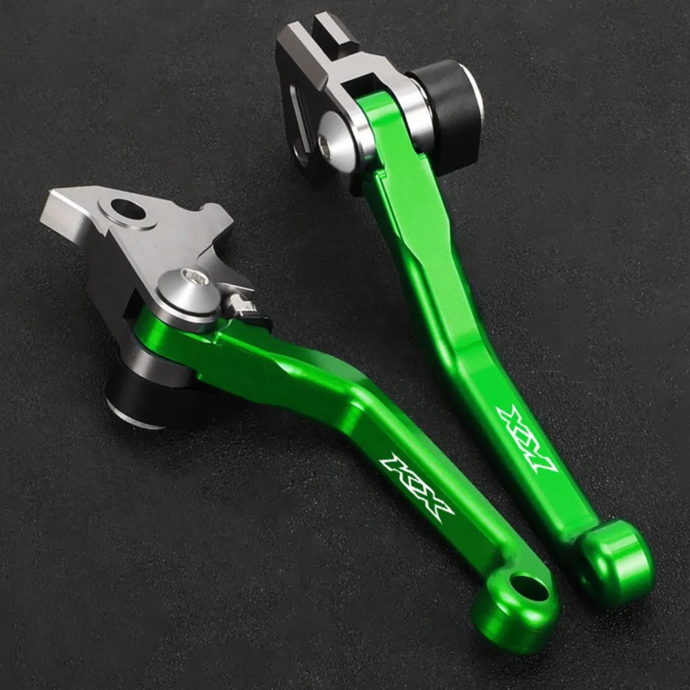 

Off-Road Pivot Brake Clutch Levers For KAWASAKI KX250 KX450 KX250X KX250F KX450F Motorcycle Accessories Dirt Bike Handles