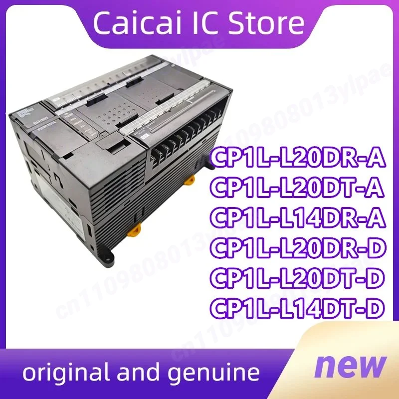 

CP1L-L20DR-A CP1L-L20DR-D CP1L-L14DT-D CP1L-L14DR-A CP1L-L20DT-D CP1L-L20DT-A Новые оригинальные товары в наличии 1 шт./лот