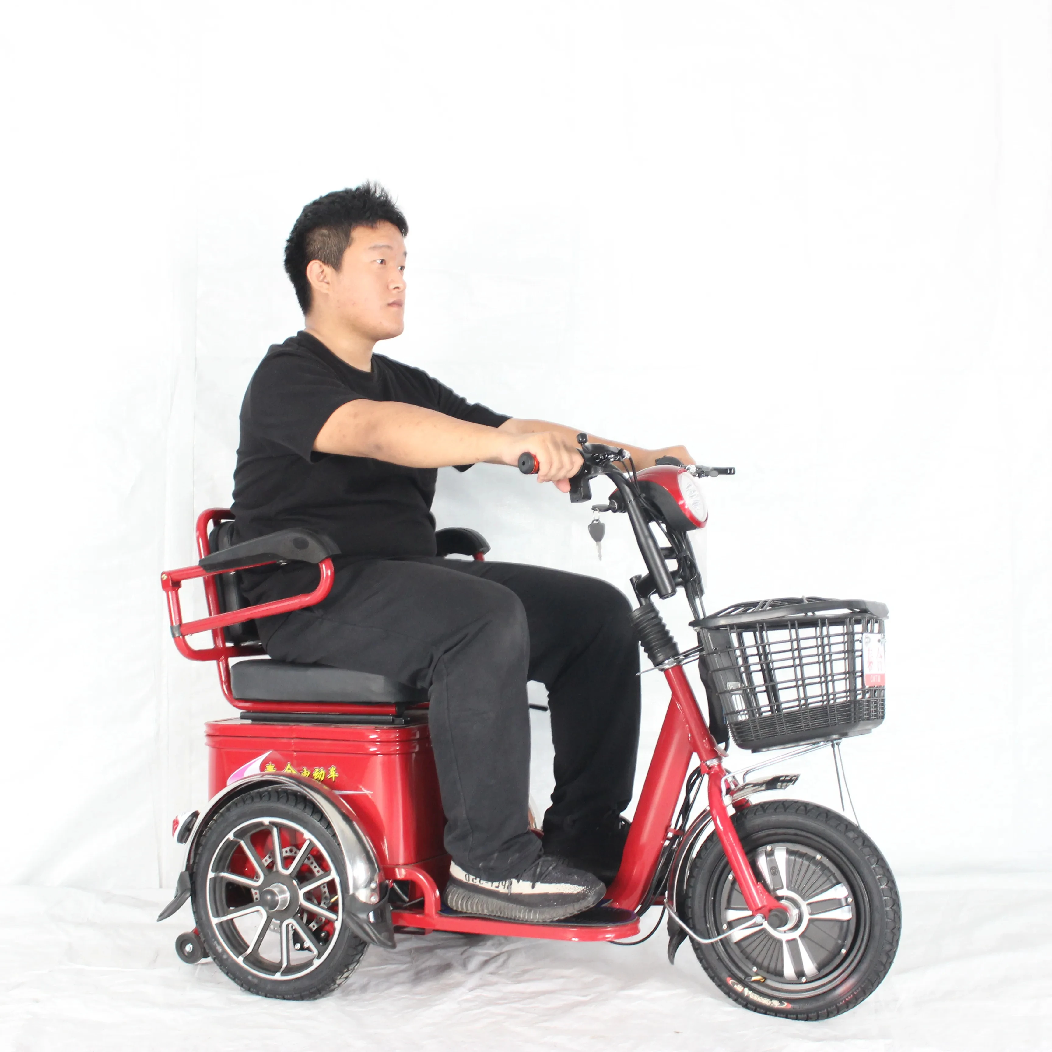 

Electric tricycle Mini Bus High Quality three wheel electric scooters bike electric tricycle