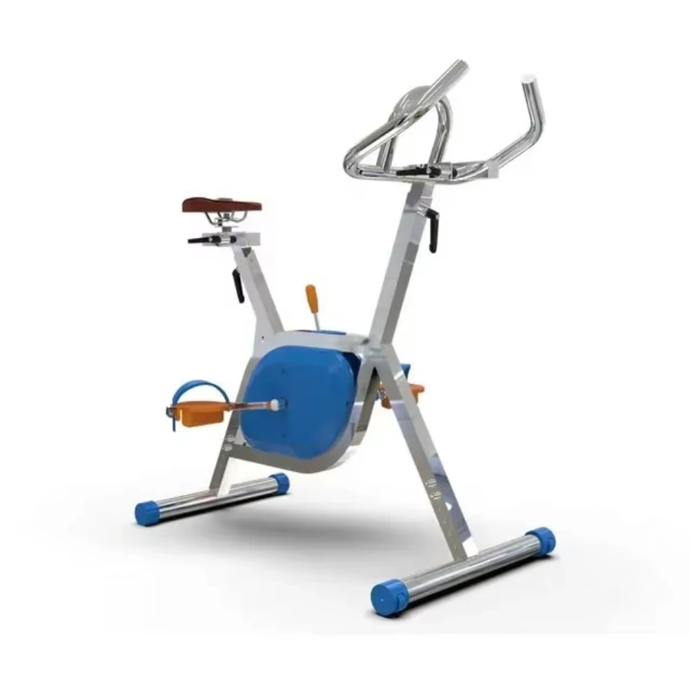 

High Quality Dynamic Rehabilitation Fitness Bike Water Dynamic Fitness Equipment Swimming Pool Underwater Water Sports Related