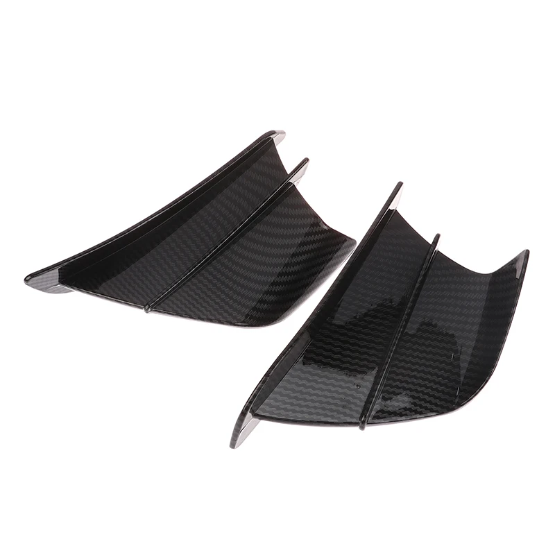 Spoiler per Kit ala aerodinamica per moto Winglet per Scooter H2/H2R