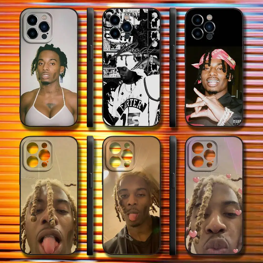 

Funny P-Playboi C-Carti Memes For iPhone 17,16,15,14,13,12,11,Air,X,XR,Pro,Max,Plus TPU Soft Skin-friendly Cover