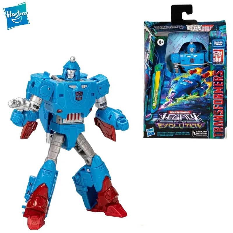 Nuovo Originale Hasbro Transformers Toy GENERATIONS G Series AUTOBOT DEVCON D-level Action Figure Giocattoli da Collezione