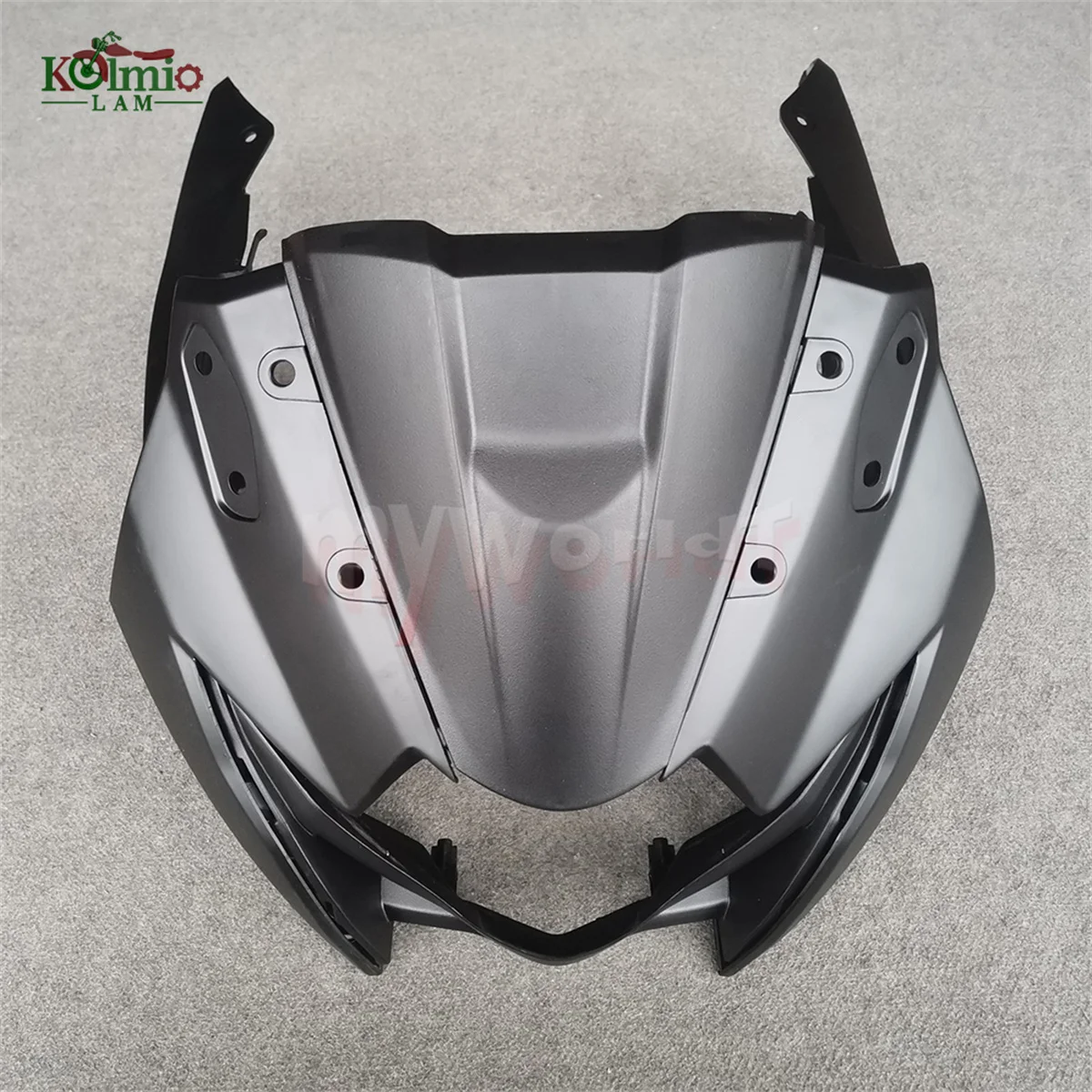 

Fit For Suzuki GSX250R 2017 - 2021 Front Upper Fairing Headlight Cowl Nose GSXR250 GSX 250 R 2018 2019 2020 17 18 19 20 21