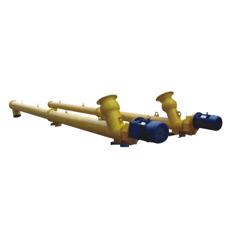 【Best-selling】10M LSY273 Portable Flexible Grain Powder Endless Screw Conveyor For Cement Full-automatic Control High Efficiency