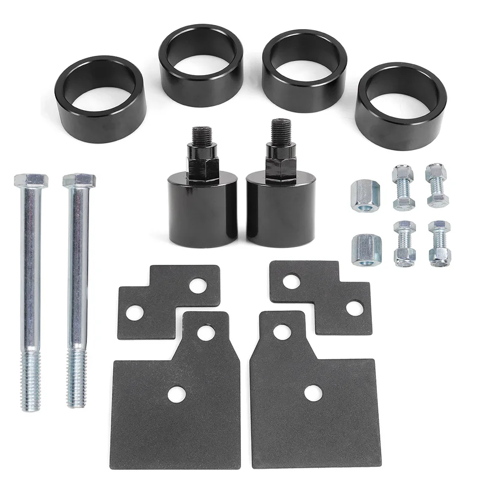 Kit de suspensión delantera y trasera de 2 pulgadas y 4 pulgadas, Compatible con todos los modelos 1999 a 2022, Polaris Sportsman 500, 570, 600,