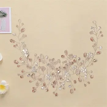 10 best sales Copricapo di perle - №5