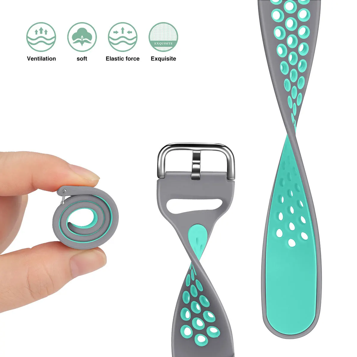 Case+Soft Silicone Strap For Samsung Galaxy Watch Ultra 2025 Wrist Bracelet galaxy ultra 47mm Sports Ventilate band Accessories