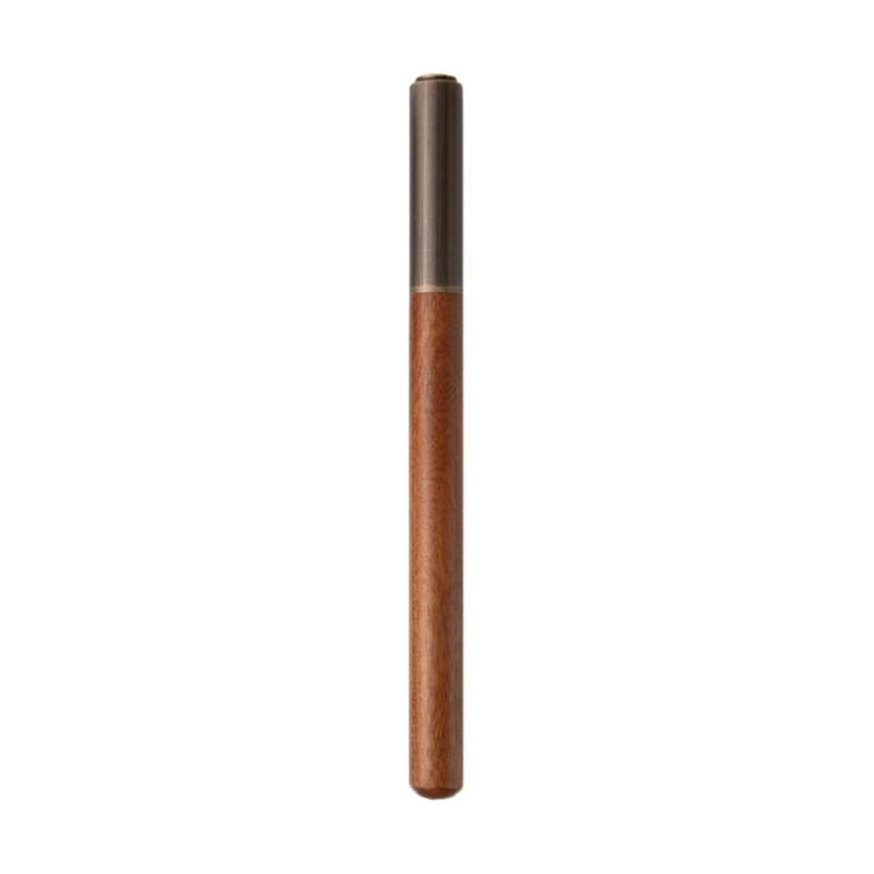 Luxury Fountain Pen Long Blade Fine Nib Pen Smooth Writing Pen 77JC