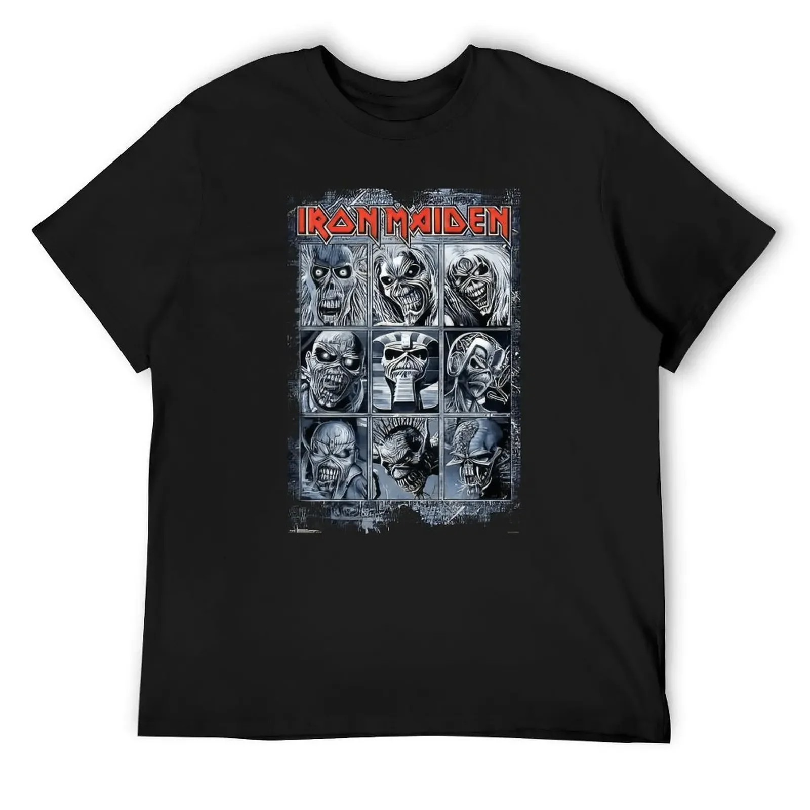 

Many Face of Grey T-Shirt Louboutins summer shirt football t shirt hippie clothes mens graphic t-shirts