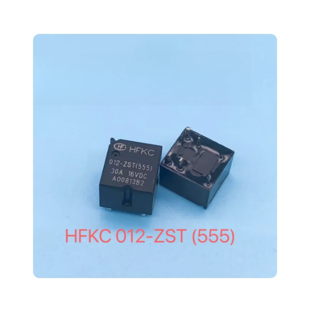 

HFKC 012-ZST(555) 5-pin set of 30A 16VDC automotive relay