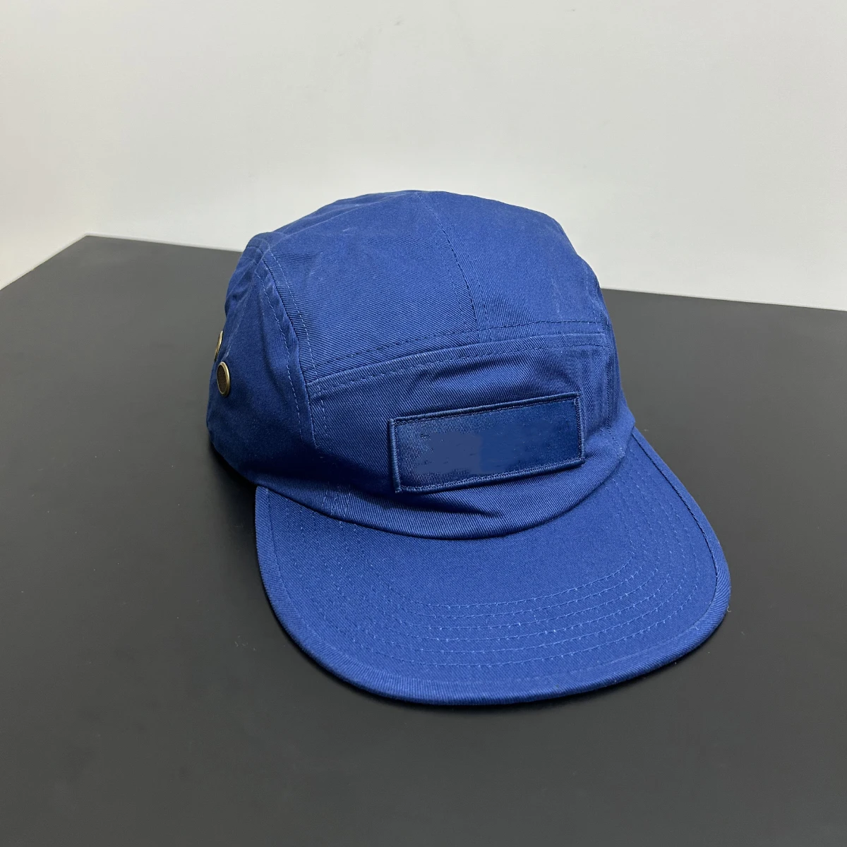 Classic Quick Dry Breathable Flat Brim Cap Street Style Camping Hat Baseball Cap Unisex Winter Season Cotton Hat