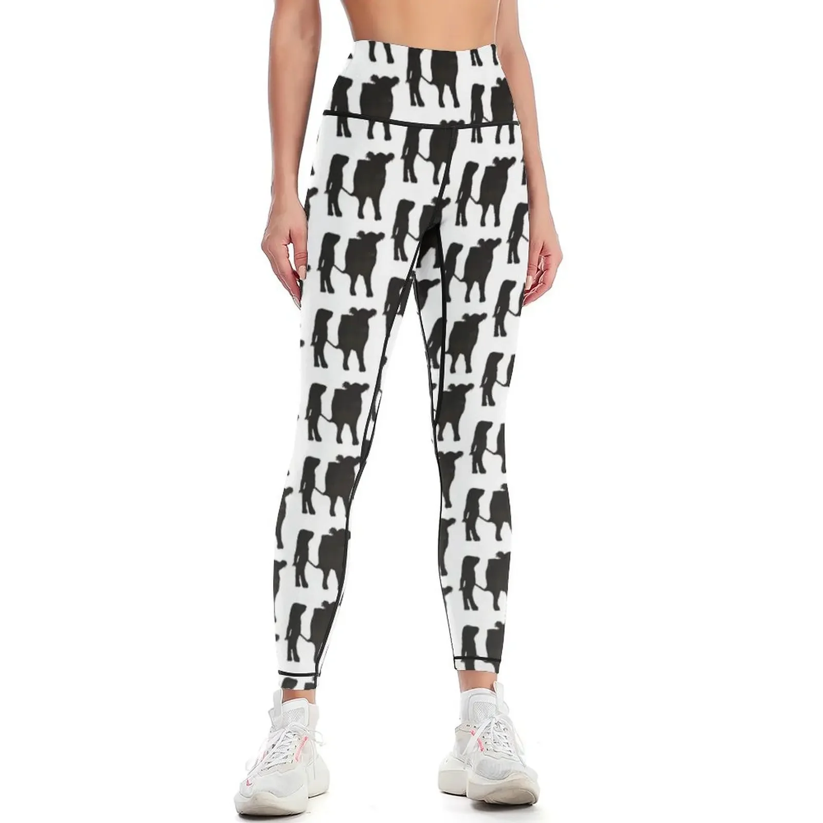 

Bobbi Belted Galloway Leggings Leginsy push up sport set legging push up Fitness clothing Womens Leggings