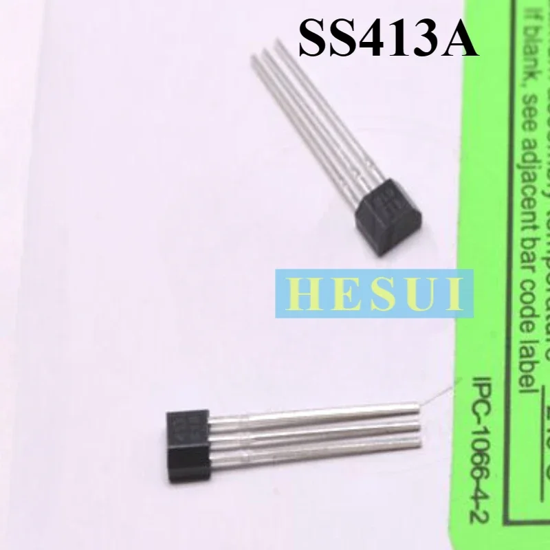 5 uds SS413A velocidad con RPM (RPM) tacómetro de detección recibir contador