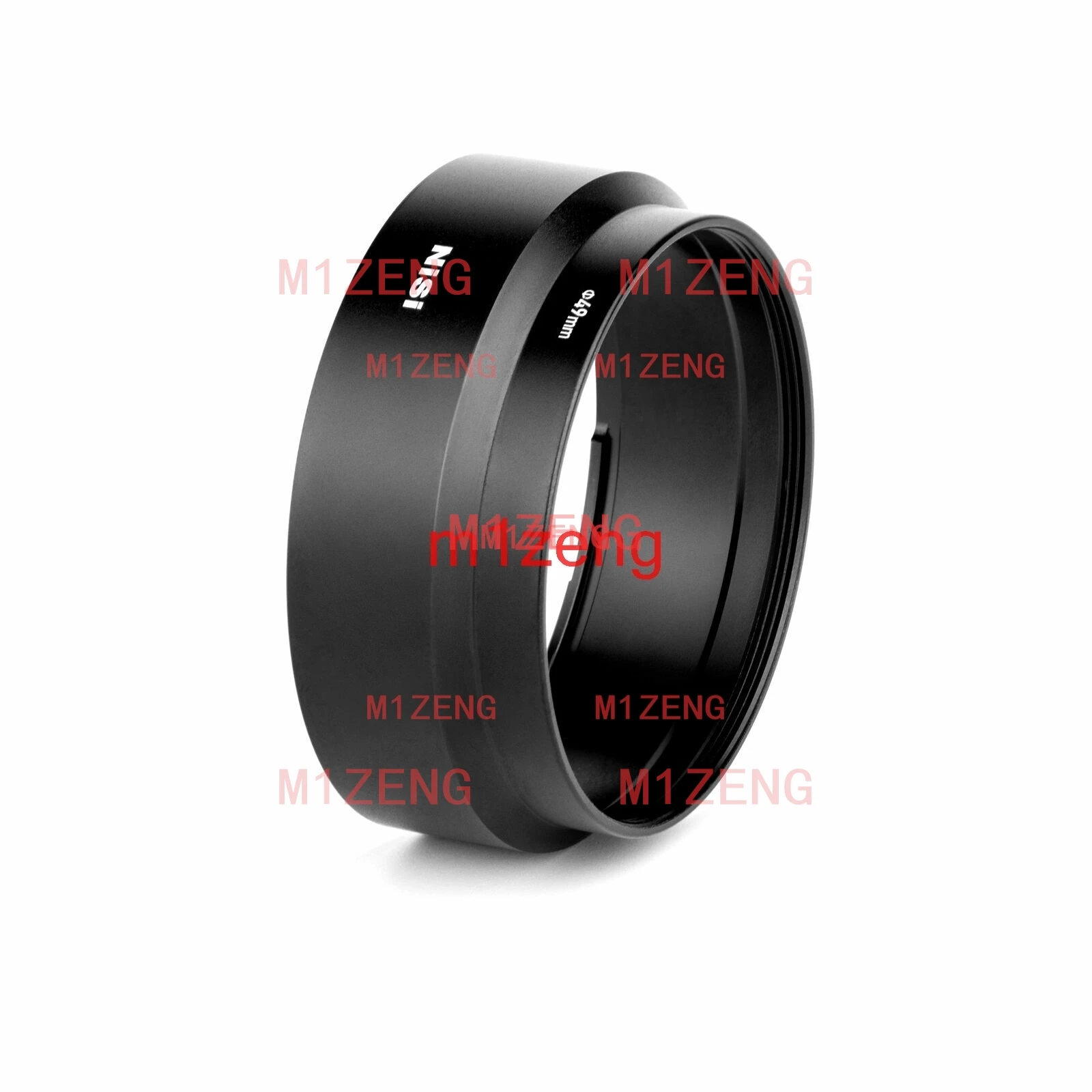 

49mm 49mm metal filter mount Lens Adapter Tube Ring for Ricoh GR3 GRIII GR3x GRIIIx GR4 GRIV camera GA-1 GA-2 PR-4